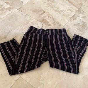 Hollister Straight leg pants